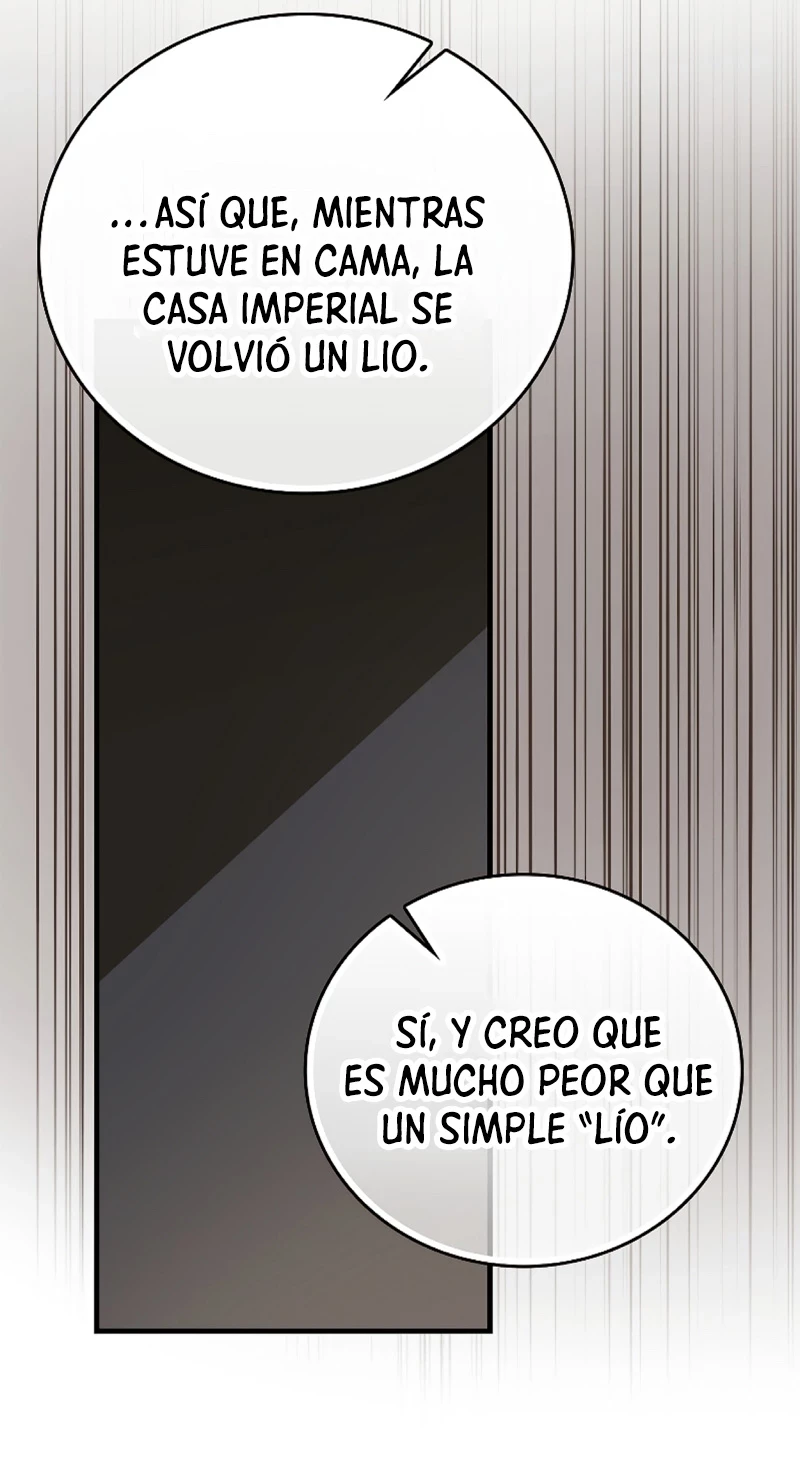 Al demonio con ser un santo, soy un medico > Capitulo 84 > Page 561